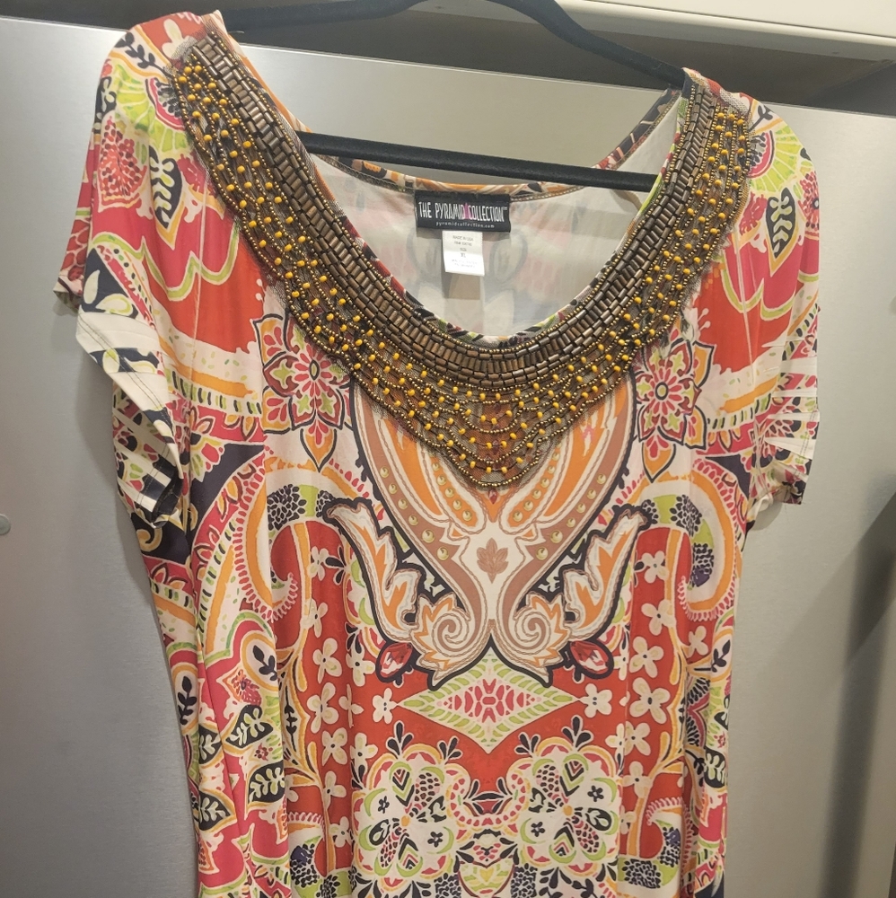 Women's dress by Pyramid